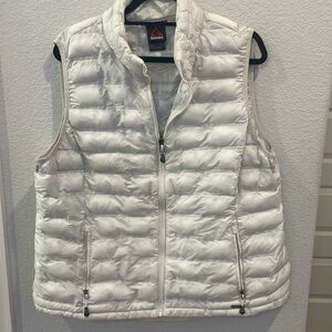 Gerry white womens vest XXL‎